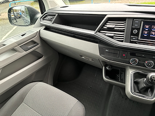 Used Volkswagen Transporter from David Hayton Autostore