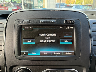 Used Fiat Talento from David Hayton Autostore