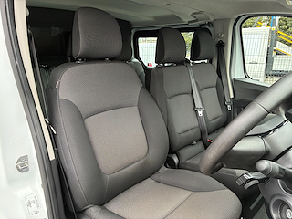 Used Renault Trafic from David Hayton Autostore