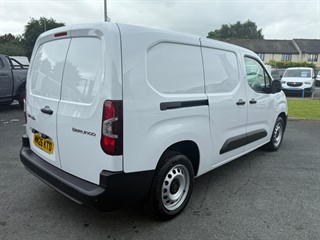 Used Citroen Berlingo from David Hayton Autostore
