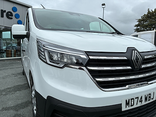 Used Renault Trafic from David Hayton Autostore