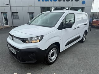 Used Citroen Berlingo from David Hayton Autostore