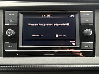 Used Volkswagen Transporter from David Hayton Autostore