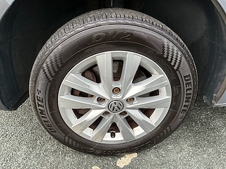 Used Volkswagen Transporter from David Hayton Autostore