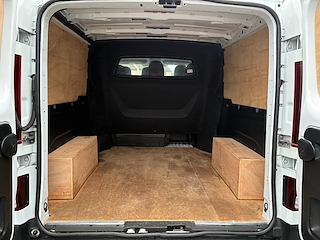 Used Renault Trafic from David Hayton Autostore