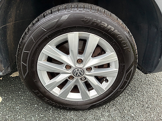 Used Volkswagen Transporter from David Hayton Autostore