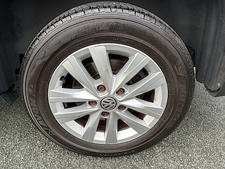 Used Volkswagen Transporter from David Hayton Autostore