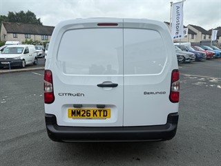 Used Citroen Berlingo from David Hayton Autostore