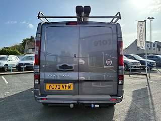 Used Fiat Talento from David Hayton Autostore