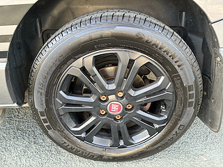 Used Fiat Talento from David Hayton Autostore