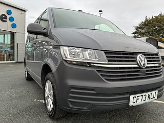 Used Volkswagen Transporter from David Hayton Autostore