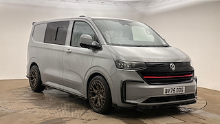 Used Volkswagen Transporter from David Hayton Autostore