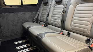 Used Volkswagen Transporter from David Hayton Autostore
