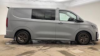 Used Volkswagen Transporter from David Hayton Autostore