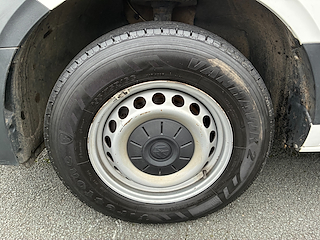 Used Volkswagen Crafter from David Hayton Autostore