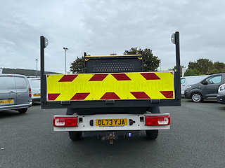 Used Volkswagen Crafter from David Hayton Autostore