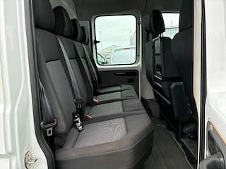Used Volkswagen Crafter from David Hayton Autostore