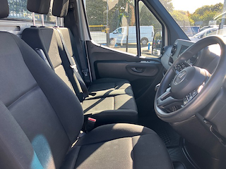 Used Mercedes Sprinter from David Hayton Autostore