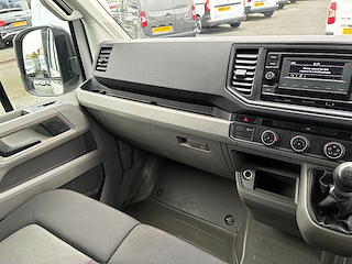 Used Volkswagen Crafter from David Hayton Autostore
