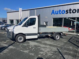 Used Mercedes Sprinter from David Hayton Autostore