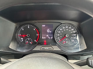 Used Volkswagen Crafter from David Hayton Autostore