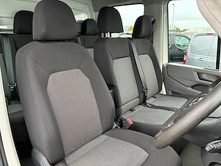 Used Volkswagen Crafter from David Hayton Autostore