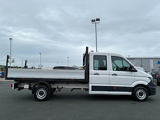 Used Volkswagen Crafter from David Hayton Autostore