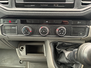 Used Volkswagen Crafter from David Hayton Autostore