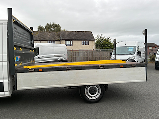 Used Volkswagen Crafter from David Hayton Autostore