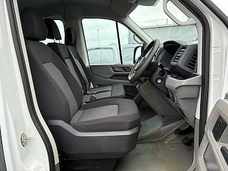 Used Volkswagen Crafter from David Hayton Autostore