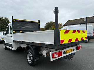 Used Volkswagen Crafter from David Hayton Autostore