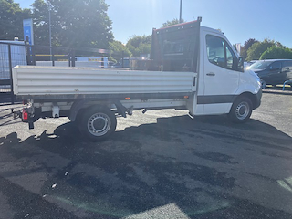 Used Mercedes Sprinter from David Hayton Autostore