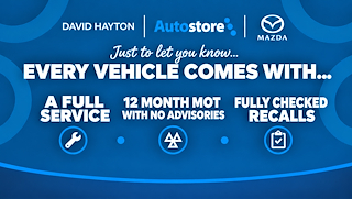 Used Volkswagen Crafter from David Hayton Autostore