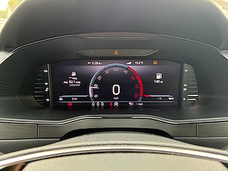 Used Skoda Superb from David Hayton Autostore