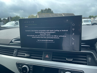 Used Audi A4 Avant from David Hayton Autostore