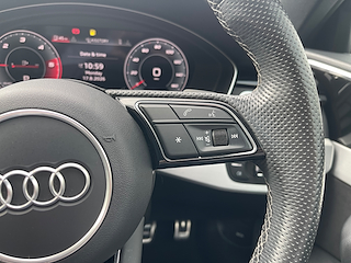 Used Audi A4 Avant from David Hayton Autostore