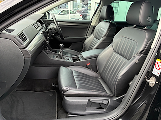 Used Skoda Superb from David Hayton Autostore