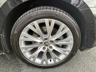 Used Skoda Superb from David Hayton Autostore
