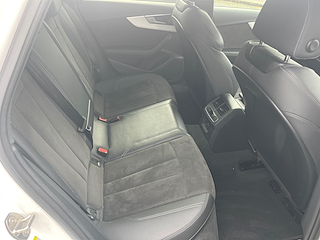 Used Audi A4 Avant from David Hayton Autostore