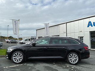 Used Skoda Superb from David Hayton Autostore