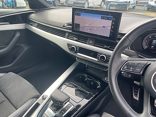 Used Audi A4 Avant from David Hayton Autostore