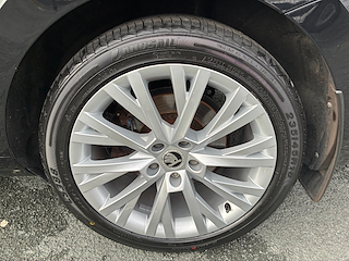 Used Skoda Superb from David Hayton Autostore
