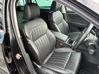 Used Skoda Superb from David Hayton Autostore