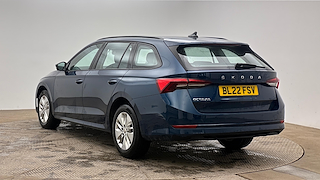 Used Skoda Octavia from David Hayton Autostore