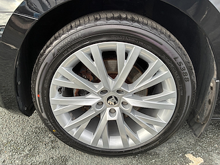 Used Skoda Superb from David Hayton Autostore