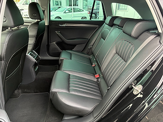 Used Skoda Superb from David Hayton Autostore