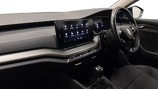 Used Skoda Octavia from David Hayton Autostore