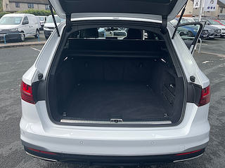 Used Audi A4 Avant from David Hayton Autostore