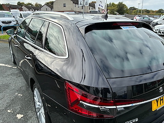 Used Skoda Superb from David Hayton Autostore