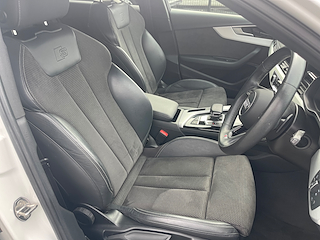 Used Audi A4 Avant from David Hayton Autostore